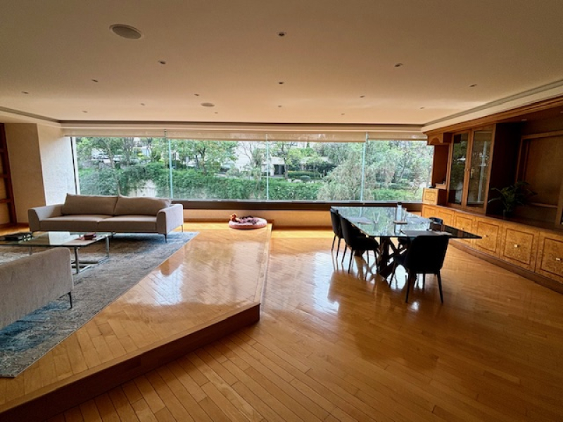 Departamento En Venta En Lomas Anáhuac