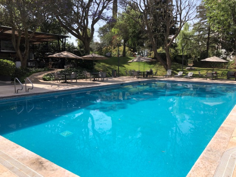 Departamento En Venta En Lomas Anáhuac
