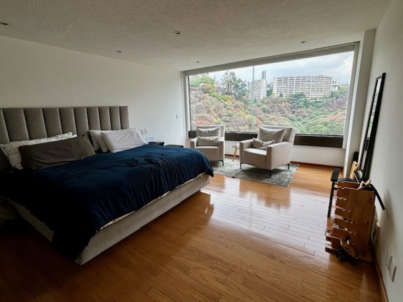 Departamento En Venta En Lomas Anáhuac