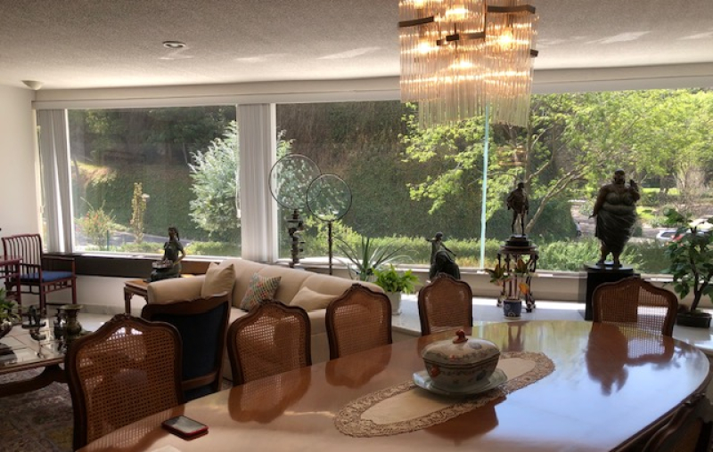 Departamento En Venta En Lomas Anahuac