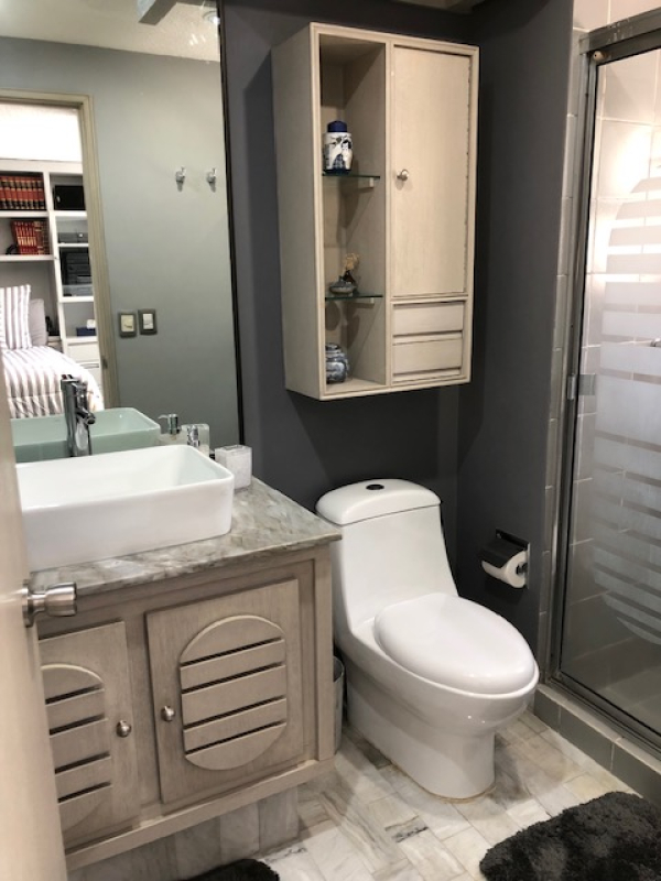 Departamento En Venta En Lomas Anahuac
