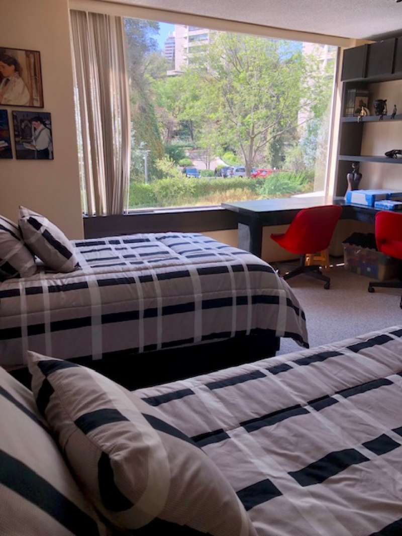 Departamento En Venta En Lomas Anahuac