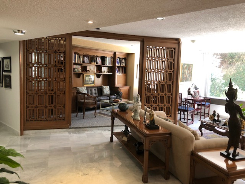 Departamento En Venta En Lomas Anahuac