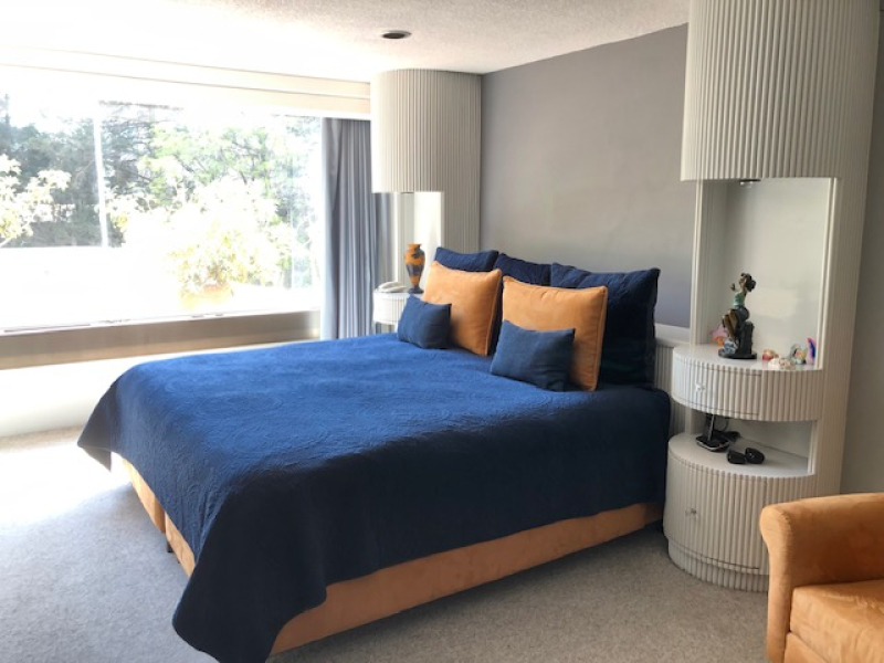 Departamento En Venta En Lomas Anahuac