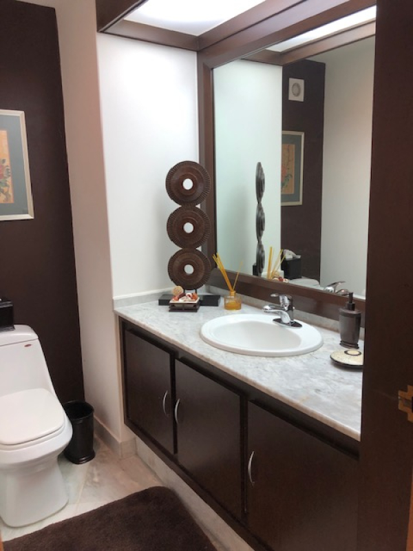 Departamento En Venta En Lomas Anahuac