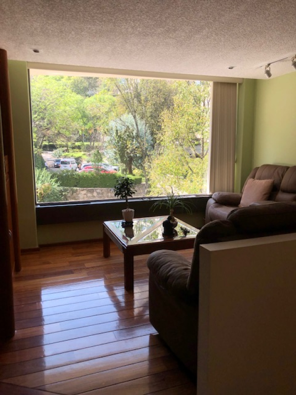 Departamento En Venta En Lomas Anahuac
