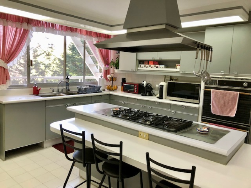 Departamento En Venta En Lomas Anahuac