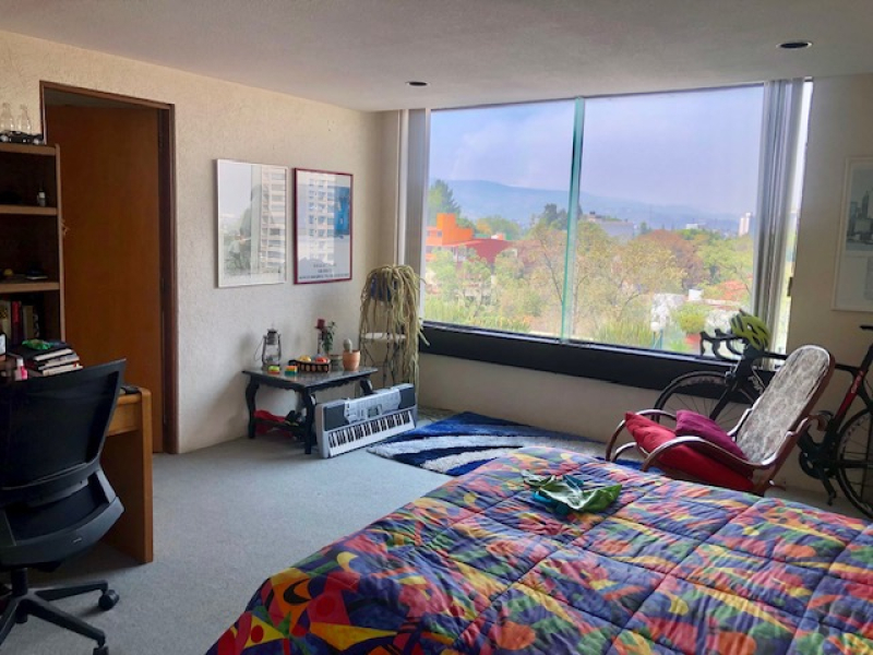 Departamento En Venta En Lomas Anáhuac