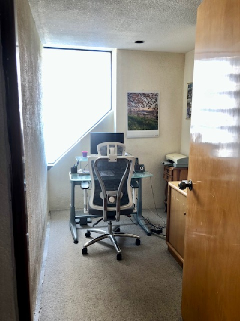 Departamento En Venta En Lomas Anáhuac