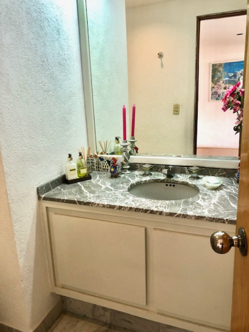 Departamento En Venta En Lomas Anáhuac