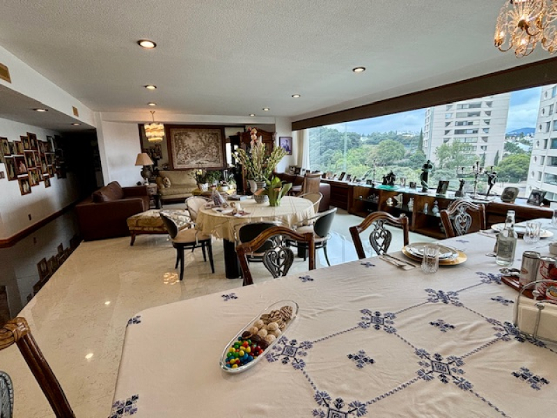 Venta De Departamento En Lomas Anahuac