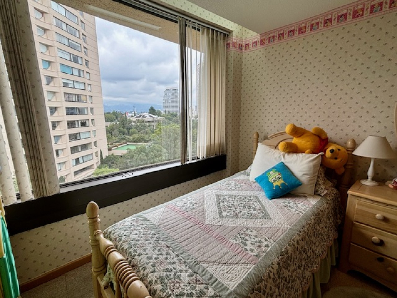 Venta De Departamento En Lomas Anahuac