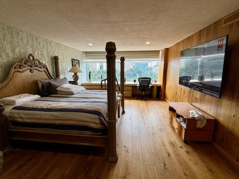 Venta De Departamento En Lomas Anahuac