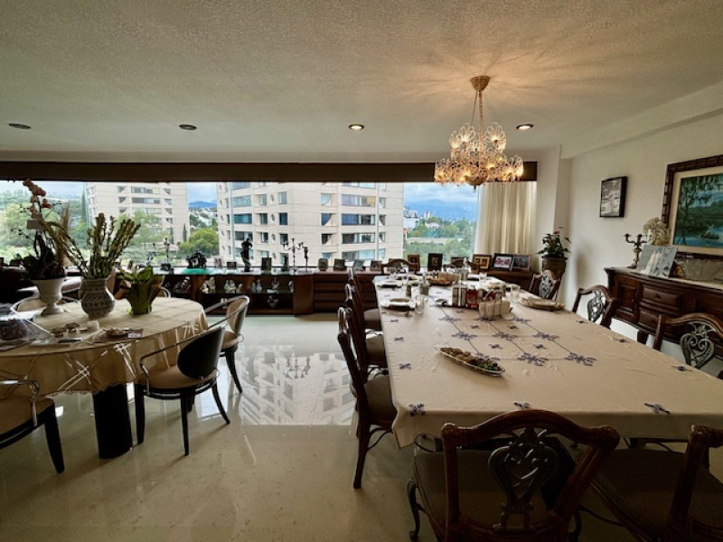 Venta De Departamento En Lomas Anahuac