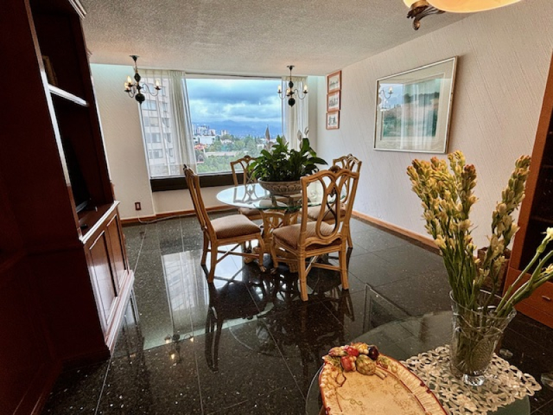 Venta De Departamento En Lomas Anahuac