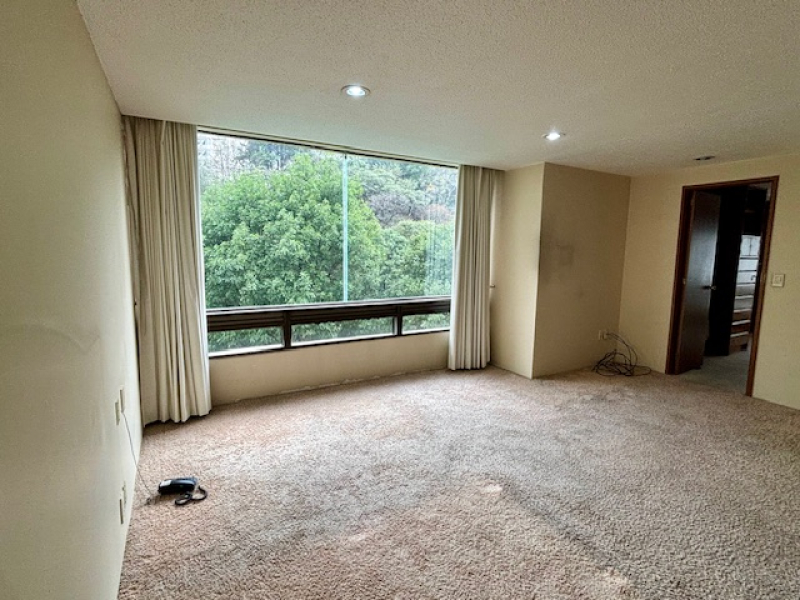 Departamento En Venta En Lomas Anáhuac