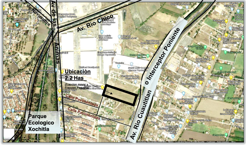 Terreno en Venta en CuautitlÃ¡n