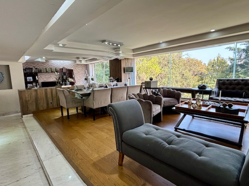 Departamento en Venta en Lomas Anahuac 