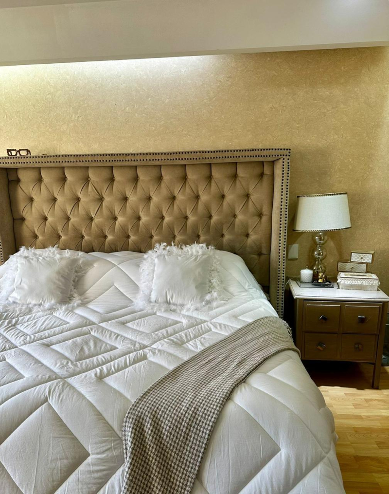 Departamento En Venta En Lomas Anahuac 