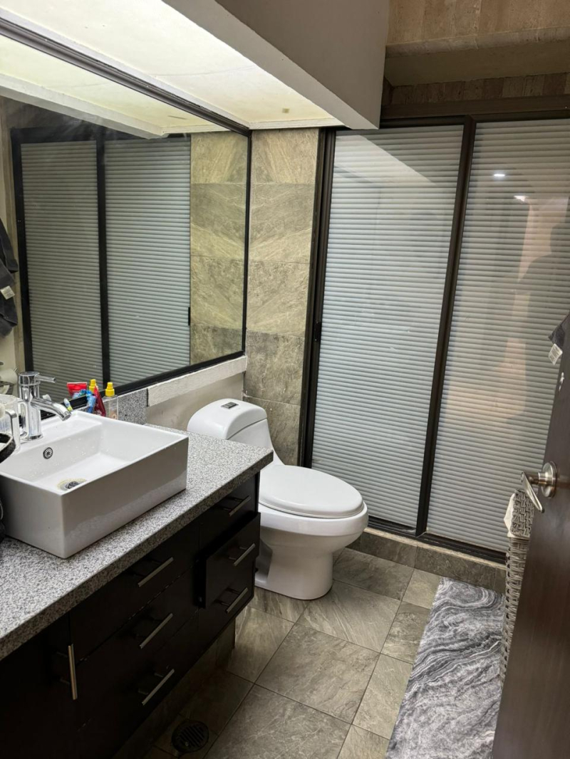 Departamento En Venta En Lomas Anahuac 