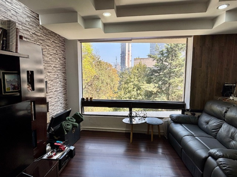 Departamento En Venta En Lomas Anahuac 