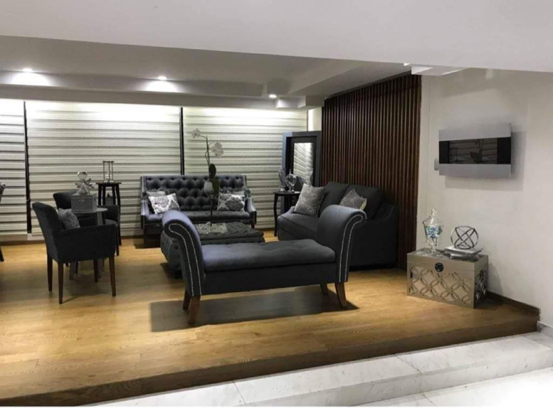 Departamento En Venta En Lomas Anahuac 