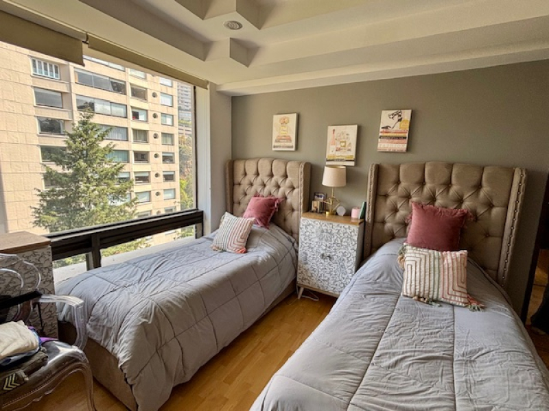 Departamento En Venta En Lomas Anahuac 