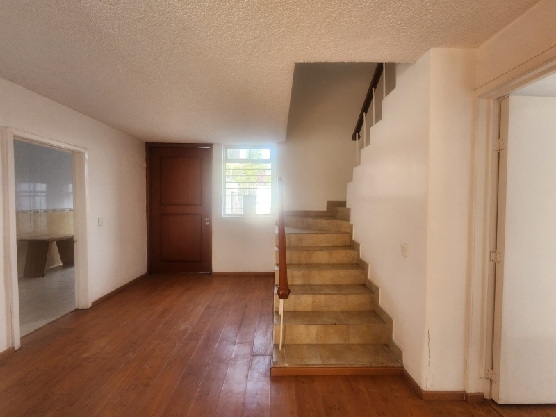 Casa En Venta En Lomas De Tecamachalco