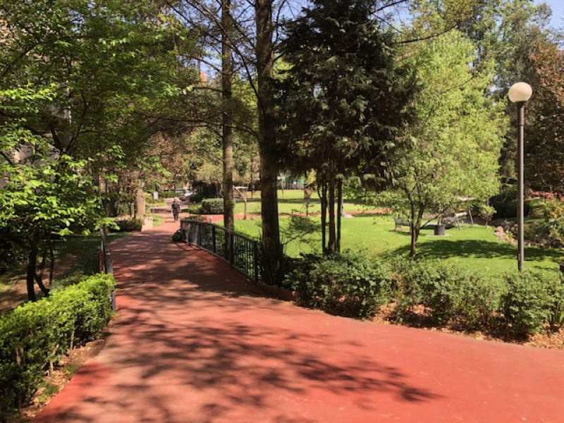 Departamento En Venta En Lomas Anáhuac