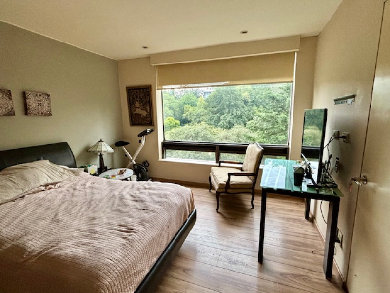 Departamento En Venta En Lomas Anáhuac