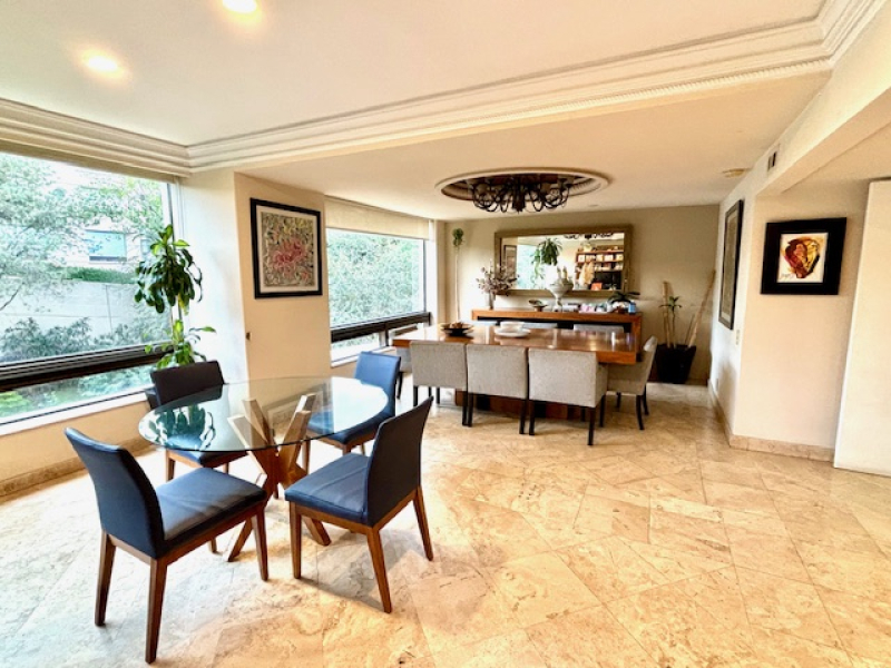 Departamento En Venta En Lomas Anáhuac