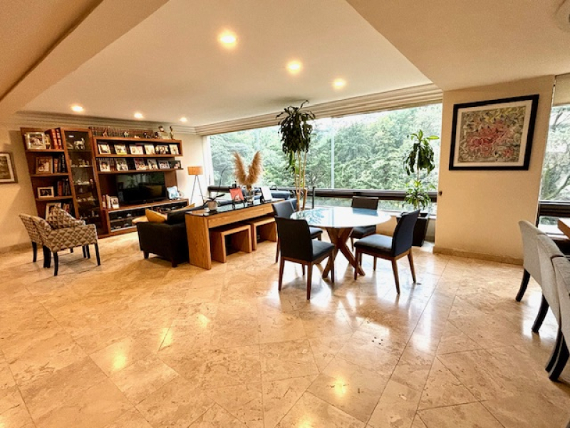 Departamento En Venta En Lomas Anáhuac