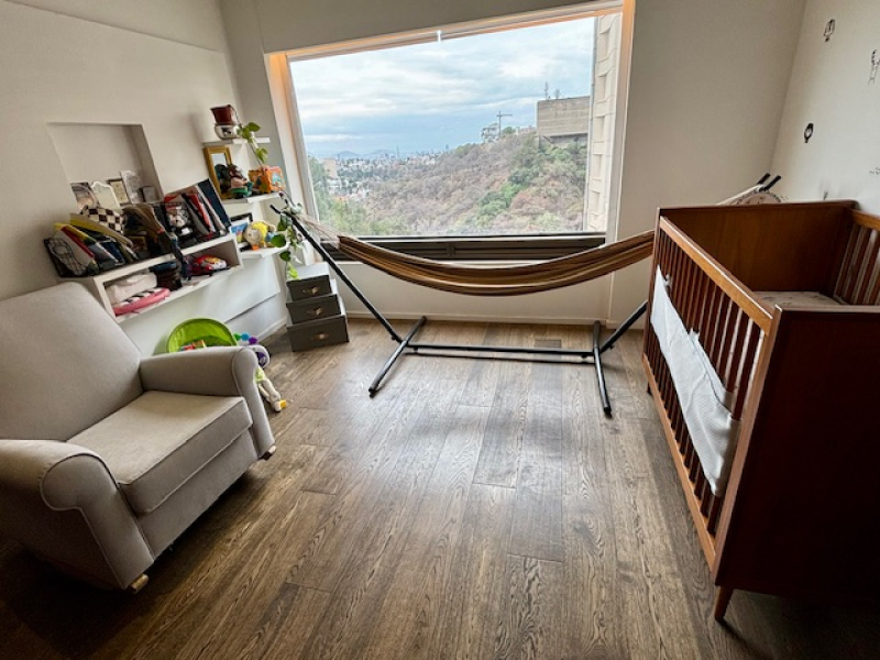 Departamento En Venta Remodelado En Av. Lomas Anáhuac