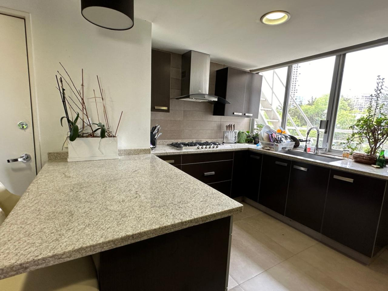 Departamento En Venta Remodelado En Av. Lomas Anáhuac