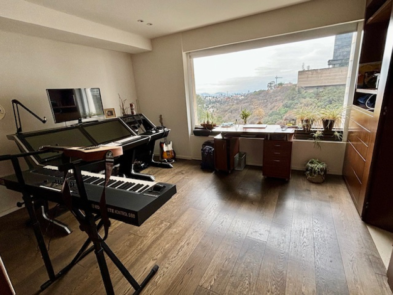 Departamento En Venta Remodelado En Av. Lomas Anáhuac