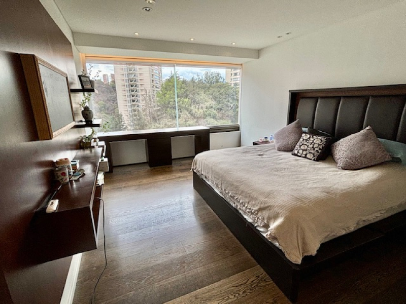 Departamento En Venta Remodelado En Av. Lomas Anáhuac