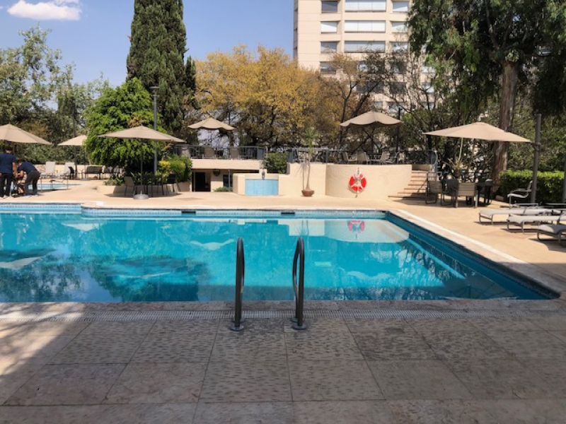 Departamento En Venta Remodelado En Av. Lomas Anáhuac