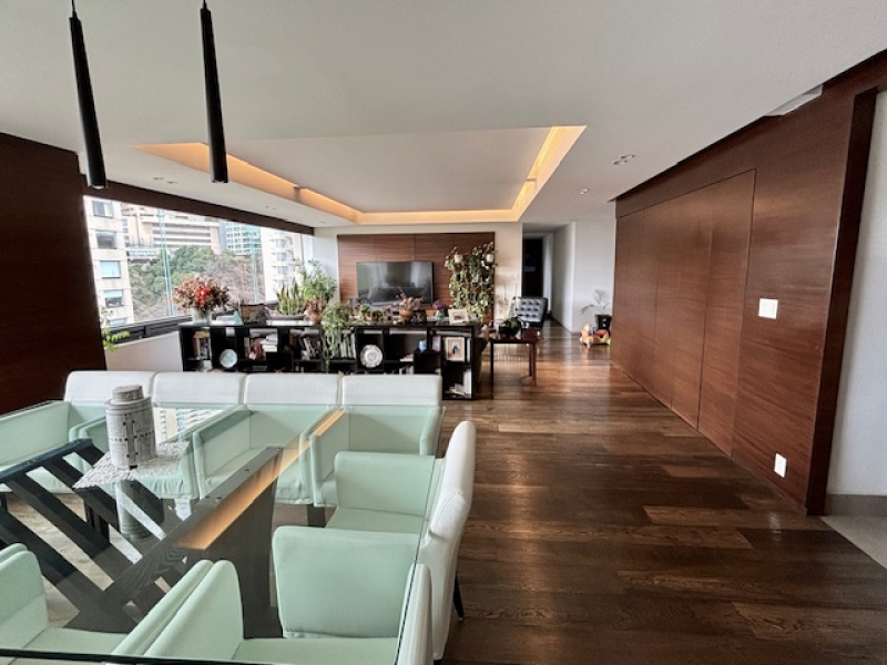 Departamento En Venta Remodelado En Av. Lomas Anáhuac