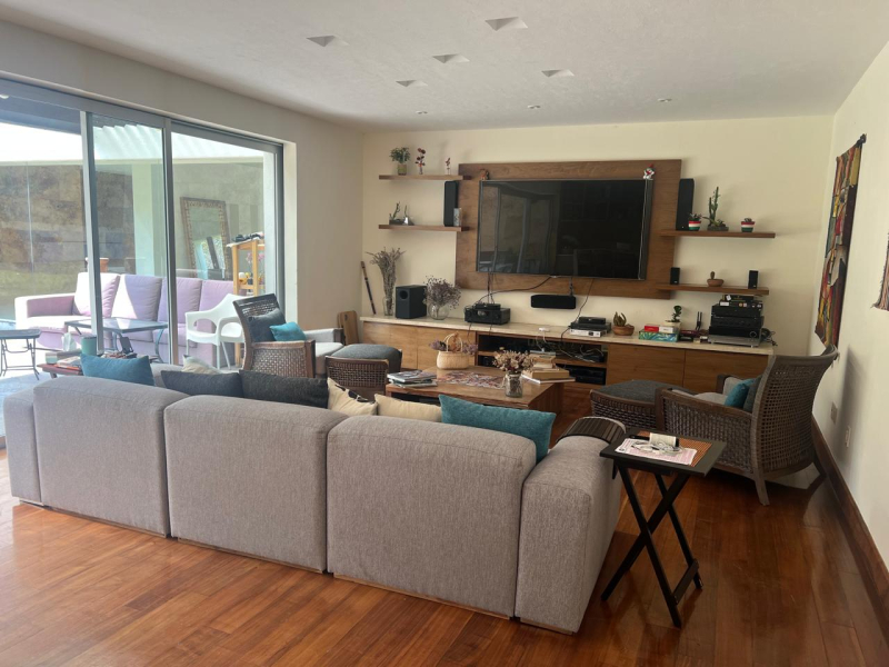 casa en venta en hacienda de valle escondido