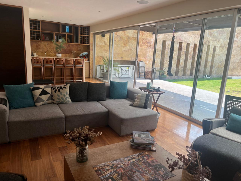 casa en venta en hacienda de valle escondido