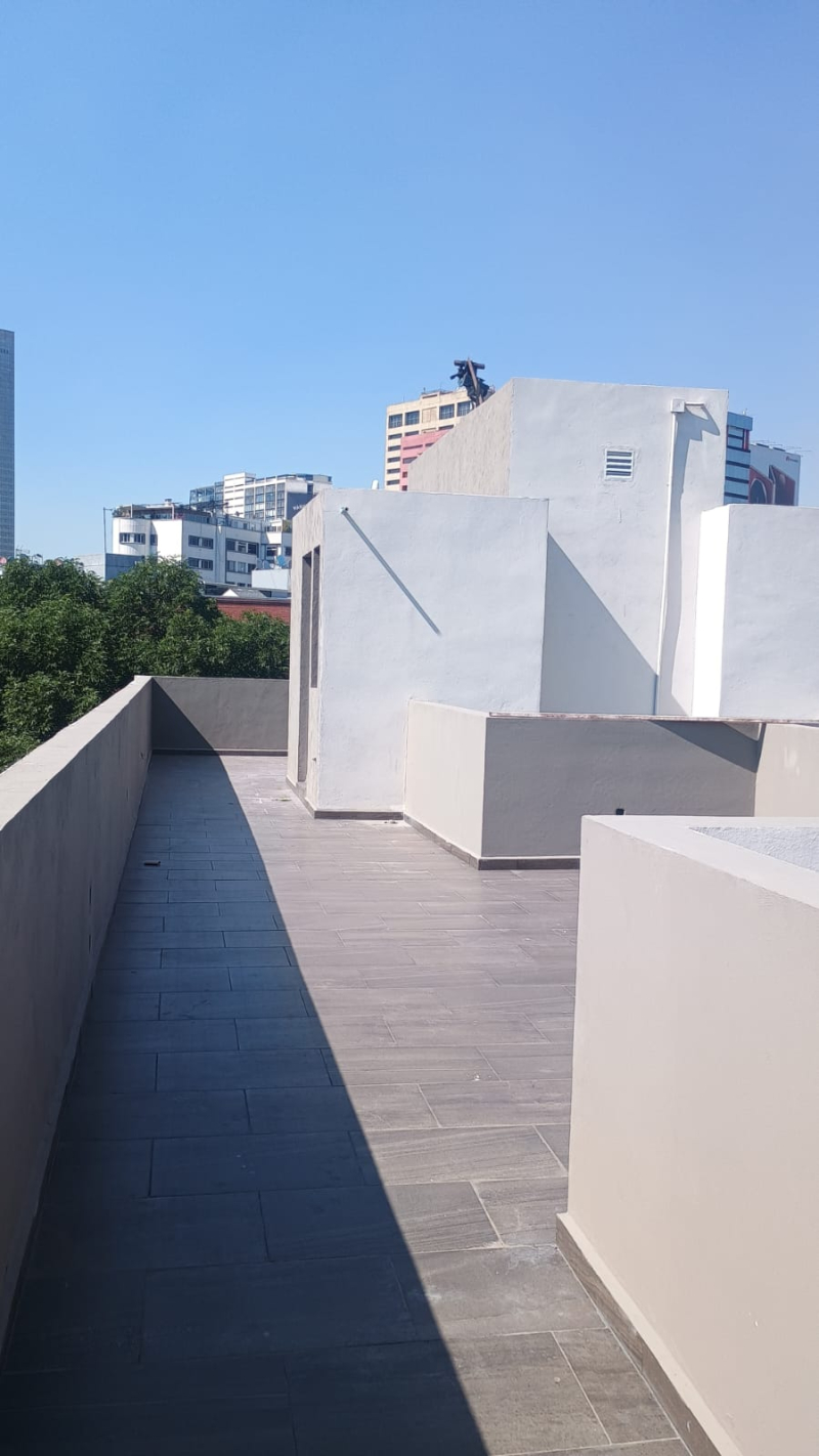 Departamento Nuevo en venta Rio Grijalva 48