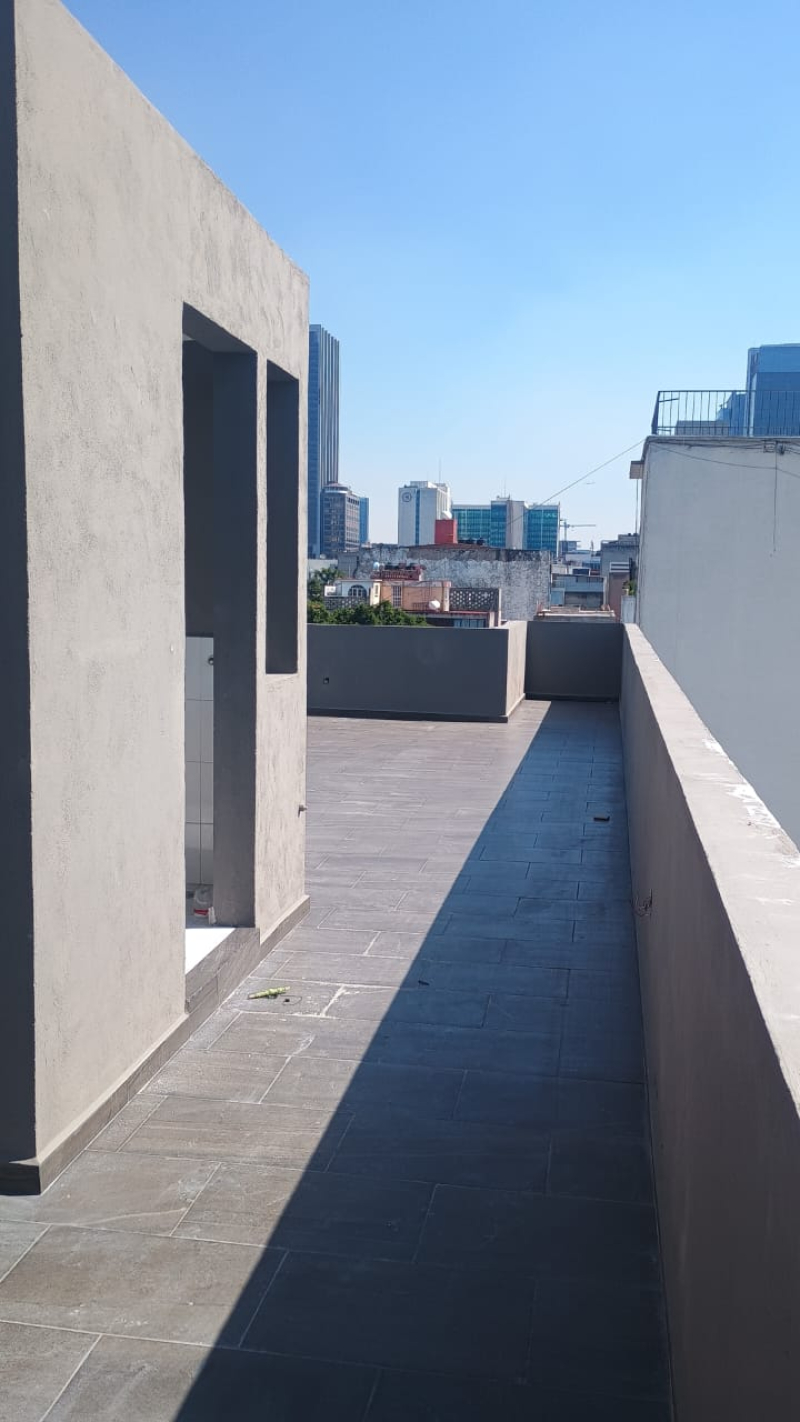 Departamento Nuevo en venta Rio Grijalva 48