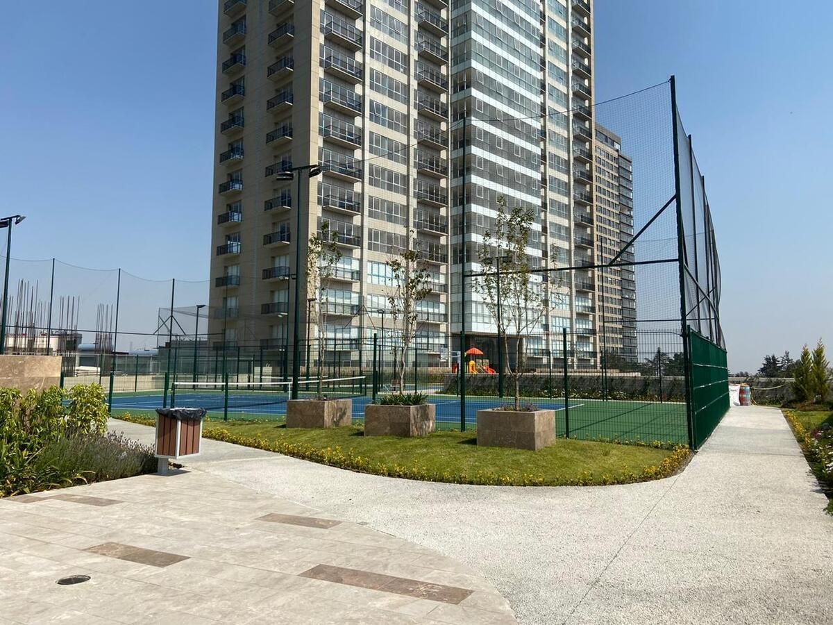VENTA DEPARTAMENTO STAMPA CUAJIMALPA
