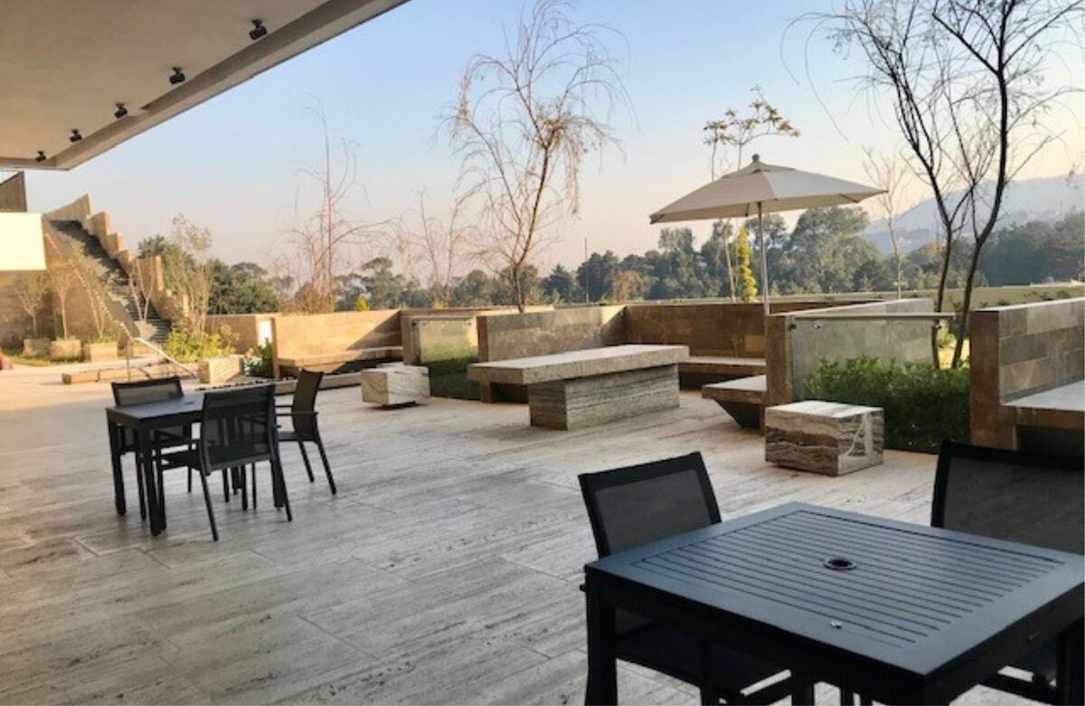 VENTA DEPARTAMENTO STAMPA CUAJIMALPA