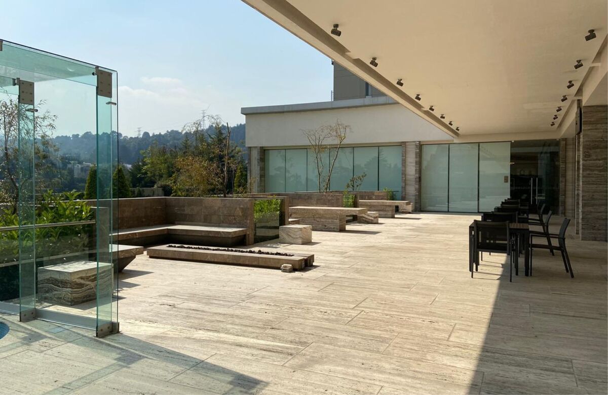 VENTA DEPARTAMENTO STAMPA CUAJIMALPA