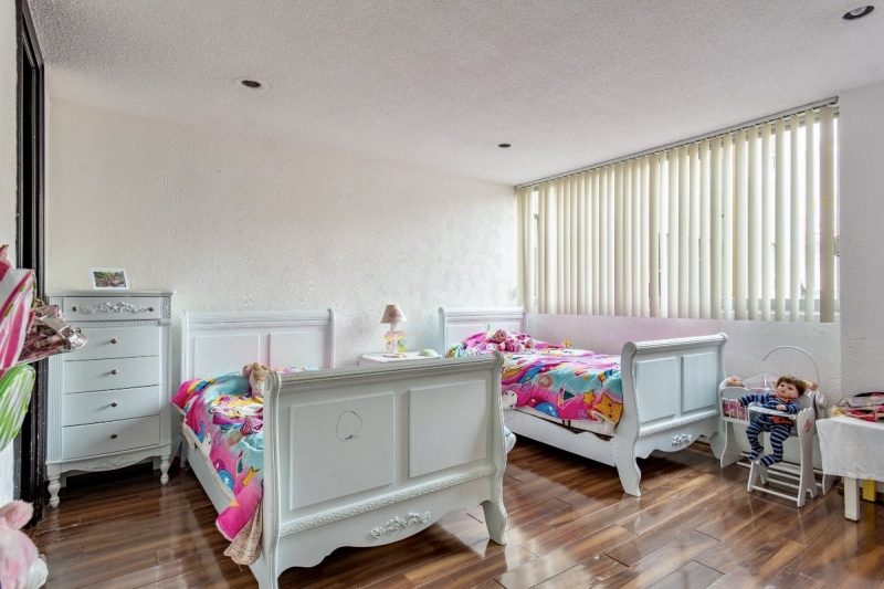 Departamento En Venta En Polanco