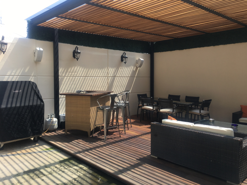 Departamento En Renta En Polanco