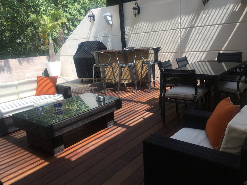 Departamento En Renta En Polanco