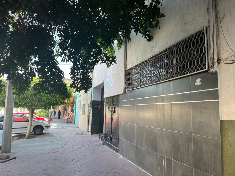 Edificio Comercial En Renta Oblatos  Guadalajara