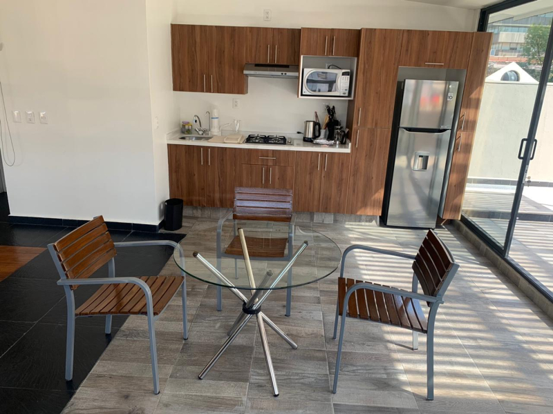 Departamento En Renta En Lomas De Chapultepec